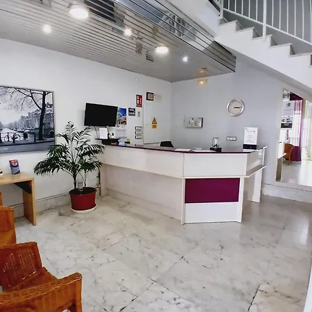 מלון Congra פילאר דה לה הורדאדה