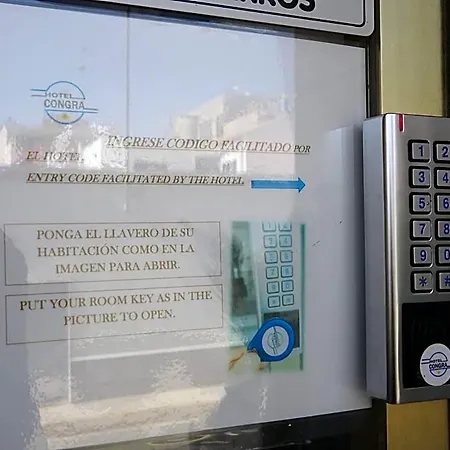 Hotell Congra Pilar de la Horadada