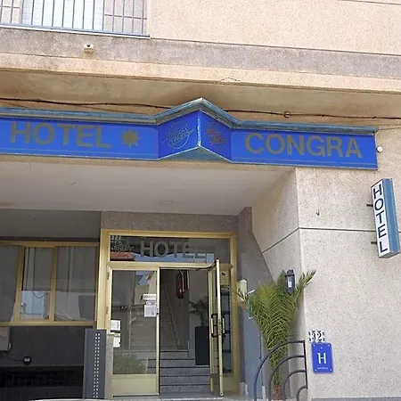 Congra Hotell