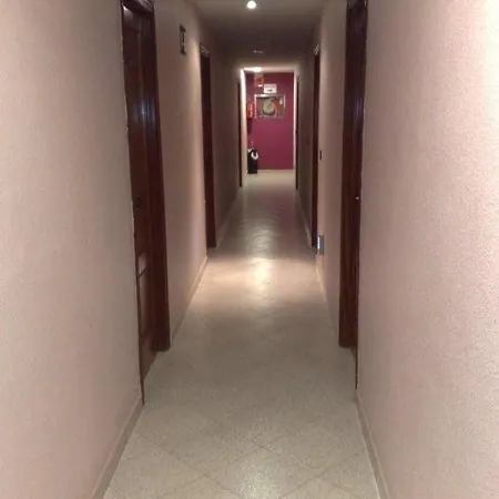 מלון Congra פילאר דה לה הורדאדה