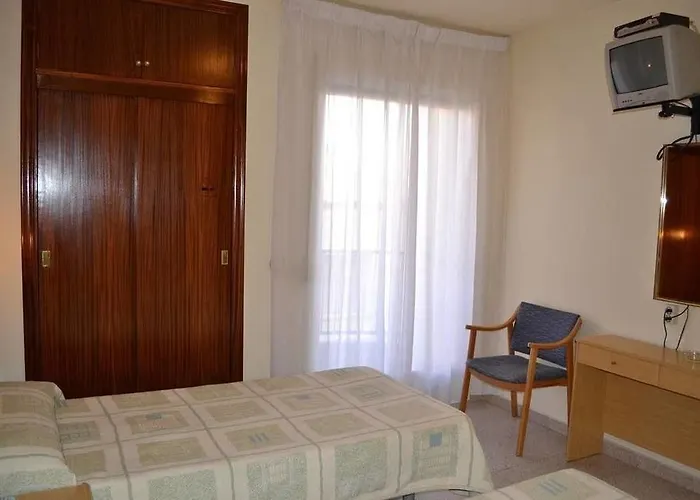 Congra Szálloda Pilar de la Horadada